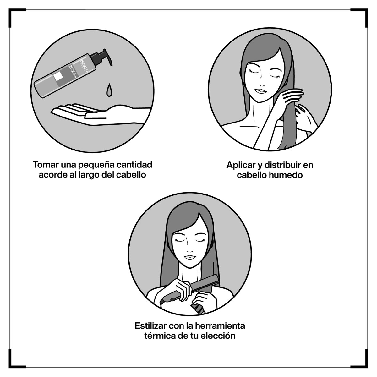 PROTECTOR T&Eacute;RMICO EXTREME PARA CABELLO DA&Ntilde;ADO